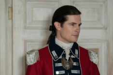 David Berry in 'Outlander' Season 7