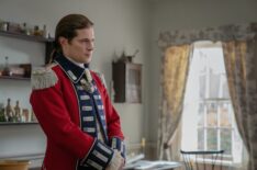 David Berry in 'Outlander' Season 7