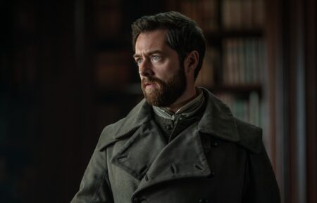 Richard Rankin in Outlander - Season 7