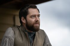 Richard Rankin in 'Outlander' Season 7