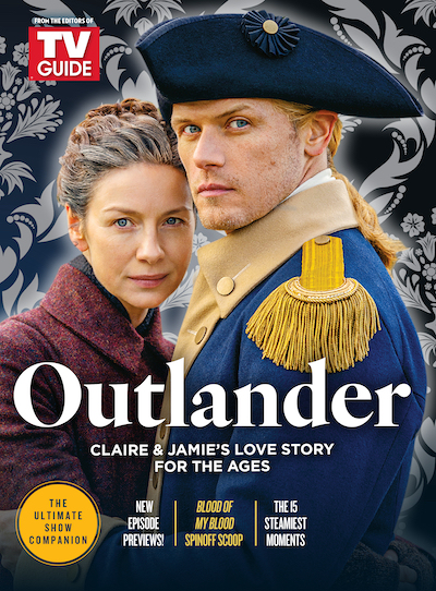 Outlander special issue