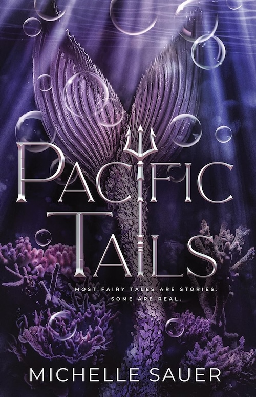 Pacific Tails by Michelle Sauer