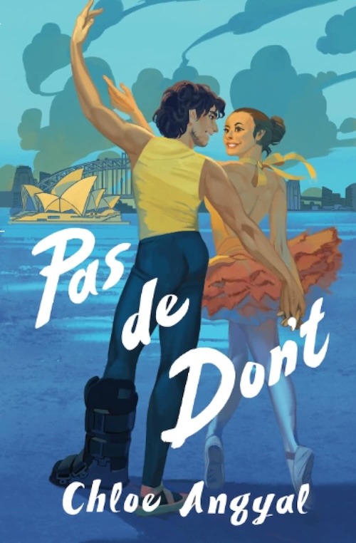 Pas de Don't by Chloe Angyal