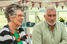 'Great British Baking Show' Star Paul Hollywood Admits Prue Leith's Rude Jokes Make Him Walk Off Set