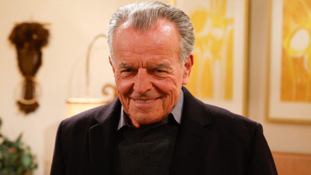 Ray Wise on 'Young and the Restless'