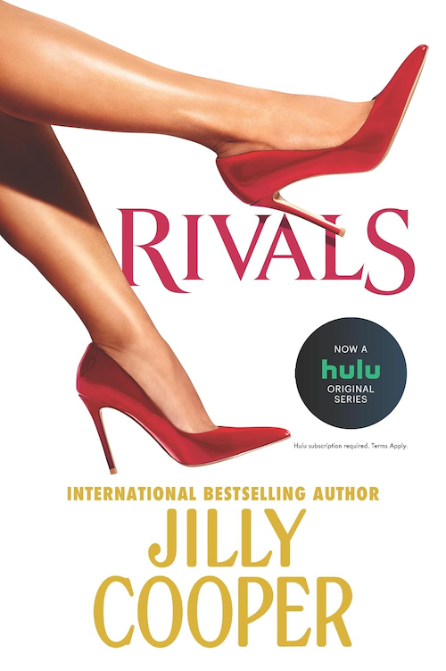 Rivals by Jilly Cooper cover