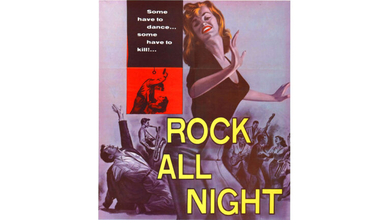 Rock All Night - 