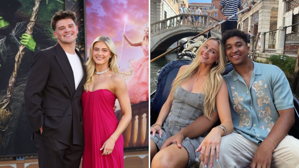 ‘Dancing with the Stars’ Pros & Their Relationships: Who’s Married & More