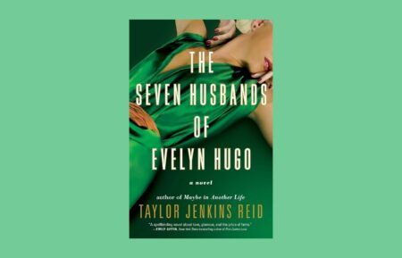 The Seven Husbands of Evelyn Hugo cover