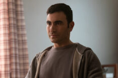 Brett Goldstein as Louis in 'Shrinking' Season 2 Episode 6