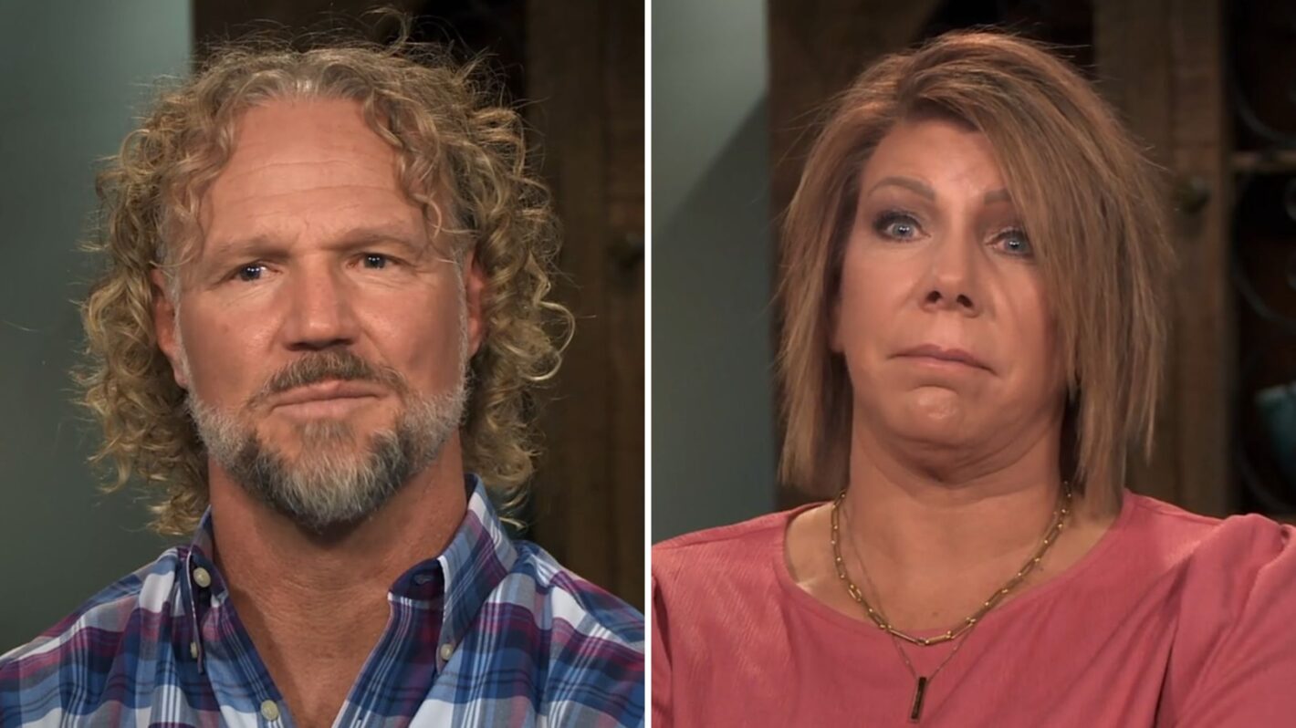 Kody and Meri Brown on 'Sister Wives'