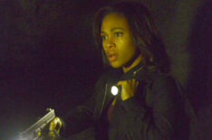 Nicole Beharie as Abbie Mills on 'Sleepy Hollow'