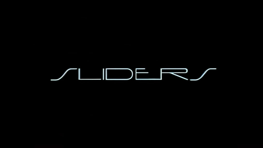 'Sliders' title card