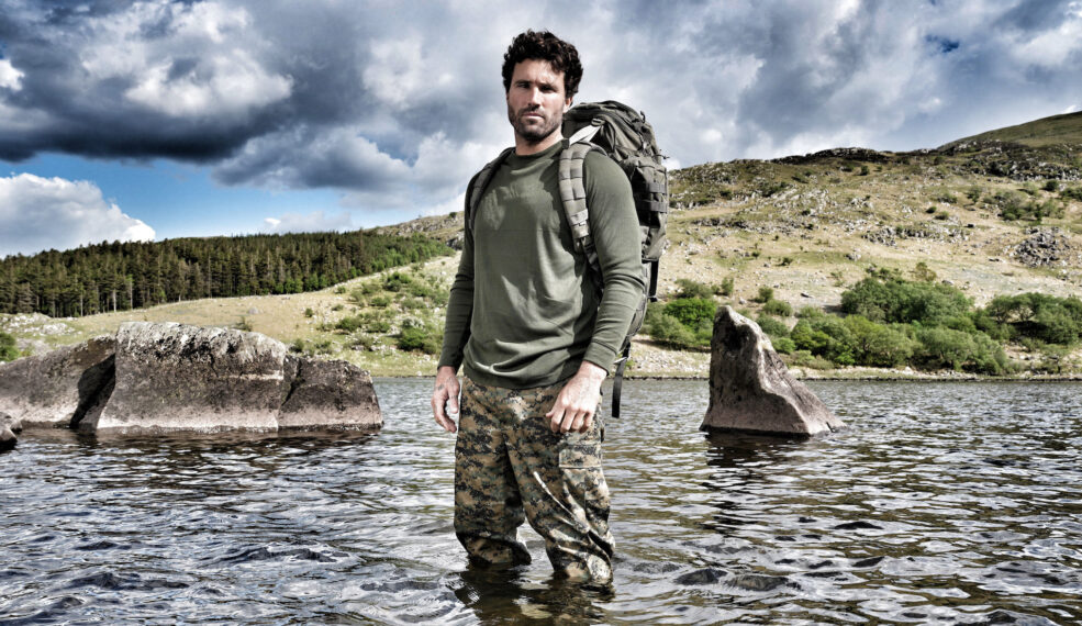 Brody Jenner in Special Forces: World’s Toughest Test - Season 3