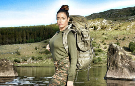 Denise Richards in Special Forces: World’s Toughest Test - Season 3