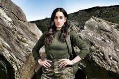 Jordyn Wieber in Special Forces: World’s Toughest Test - Season 3