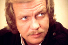 David Soul as Richard 'Hutch' Hutchinson in 'Starsky & Hutch'