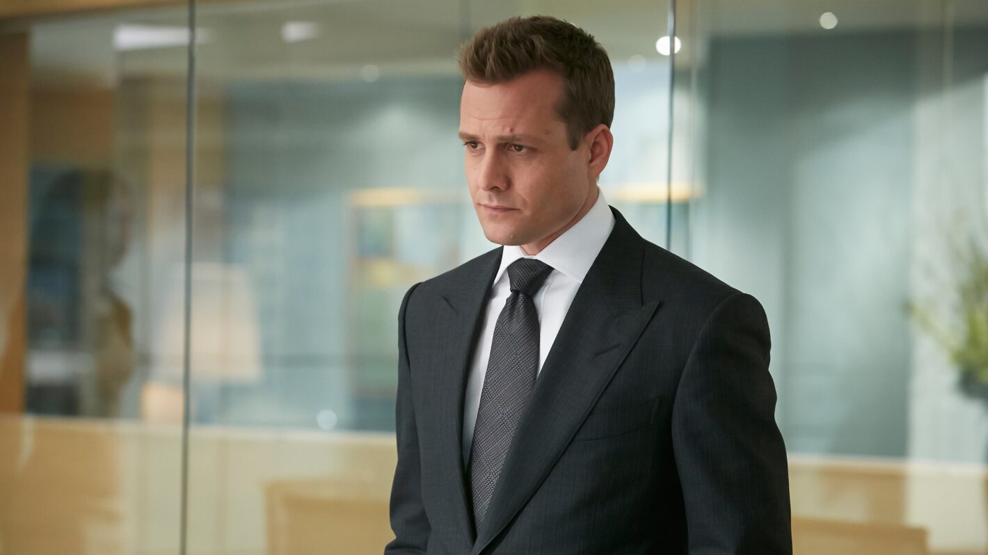 Gabriel Macht in 'Suits'