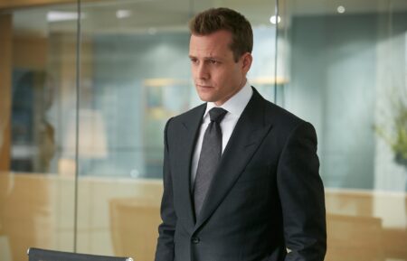 Gabriel Macht in 'Suits'