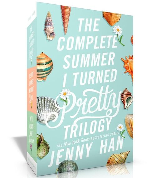 The Complete Summer I Turned Pretty Trilogy (Boxed Set): The Summer I Turned Pretty; It's Not Summer Without You; We'll Always Have Summer