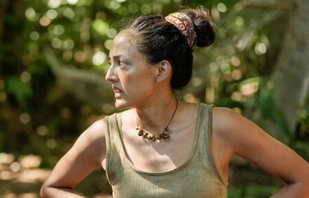 Rachel LaMont in 'Survivor' Season 47 Episode 8 - 'He's All That'