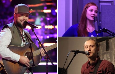 Tanner Frick on 'The Voice,' Hannah Goebel, and Cody Ray Raymond