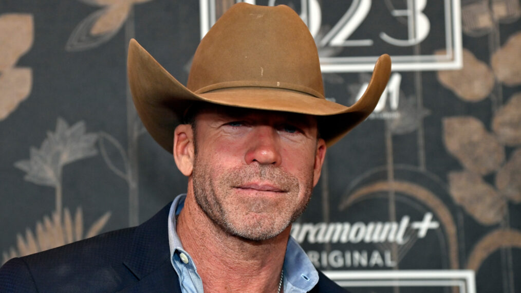 Taylor Sheridan