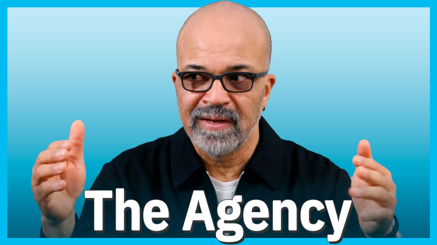 Jeffrey Wright for 'The Agency'