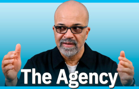 Jeffrey Wright for 'The Agency'