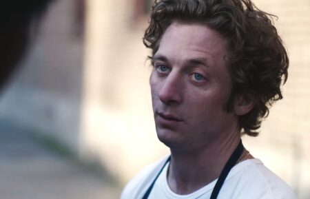 Jeremy Allen White in 'The Bear' Season 4