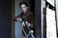 Eddie Redmayne in 'The Day of the Jackal'