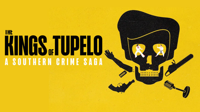 The Kings of Tupelo: A Southern Crime Saga