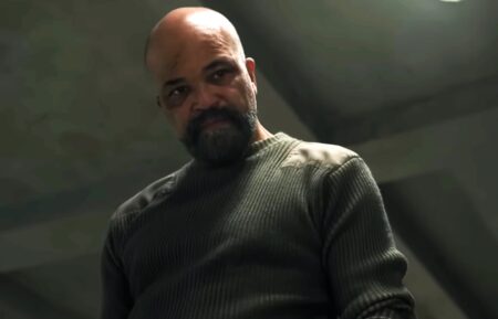 Jeffrey Wright in 'The Last of Us'