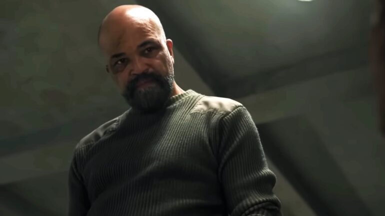 Jeffrey Wright in 'The Last of Us'