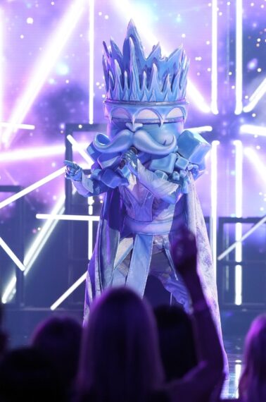 Ice King — 'The Masked Singer'