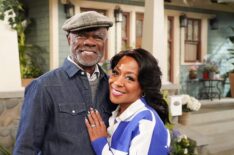 Glynn Turman and Tichina Arnold in 'The Neighborhood'