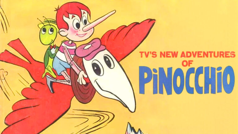 The New Adventures of Pinocchio - Syndicated