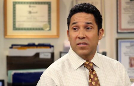 Oscar Nunez in 'The Office'