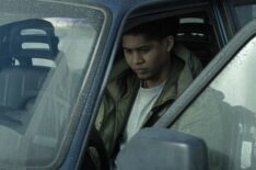 Rhenzy Feliz in 'The Penguin' finale