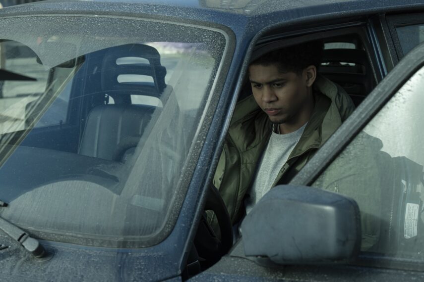 Rhenzy Feliz in 'The Penguin' finale