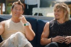 Adam Devine and Tony Cavalero for 'The Righteous Gemstones' Season 4