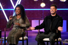 Jennifer Hudson, Michael Bublé in 'The Voice' Season 26 Episode 13