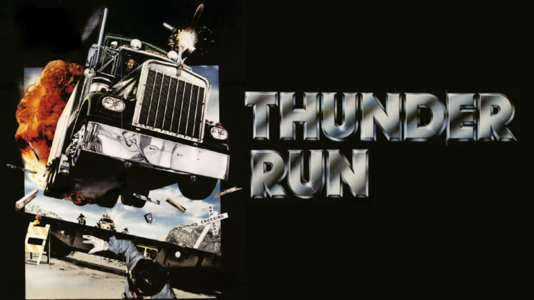 Thunder Run - 