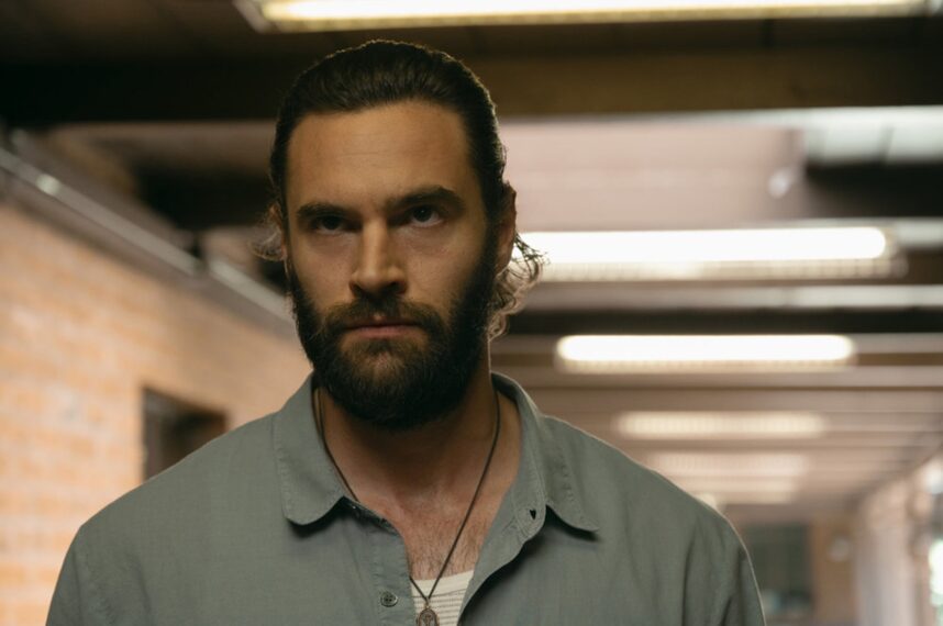 Tom Bateman in 'Based on a True Story' Season 2