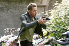 Justin Hartley as Colter Shaw on 'Tracker'