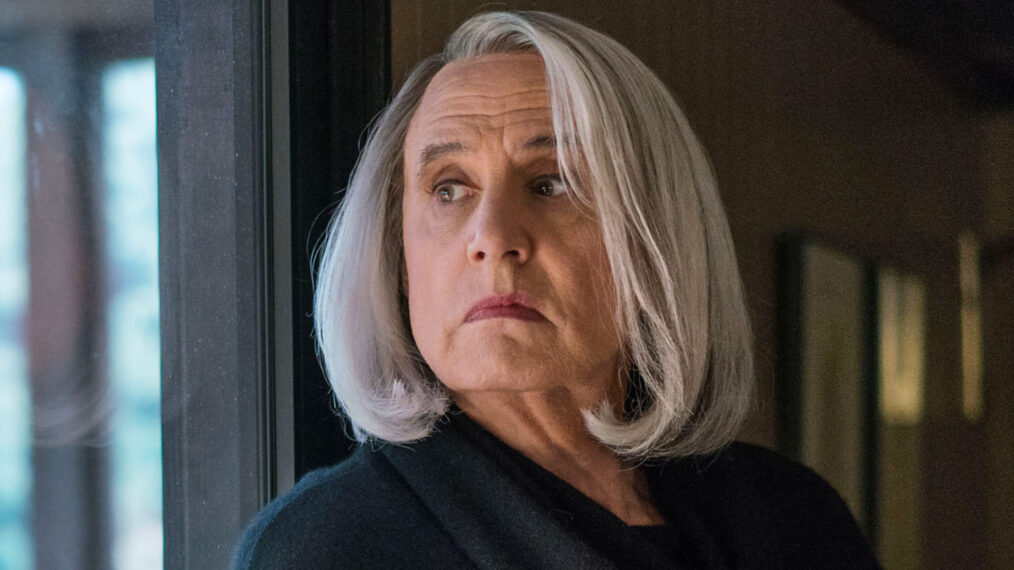 Jeffrey Tambor as Maura Pfefferman in 'Transparent'