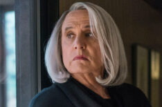 Jeffrey Tambor as Maura Pfefferman in 'Transparent'