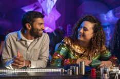 Nikesh Patel and Rose Matafeo in 'Starstruck'