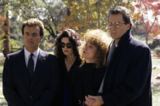 Ray Wise, Sheryl Lee, Grace Zabriskie, Richard Beymer - 'Twin Peaks'