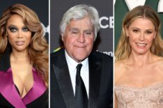 'Hollywood Squares' Reveals Celebrity Guests Including Jay Leno, Tyra Banks & Julie Bowen